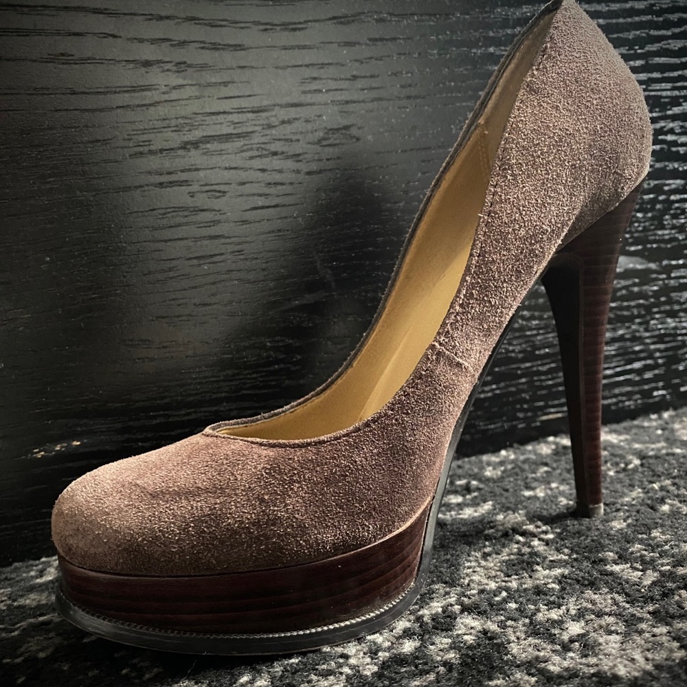 Levity Platform High Heels